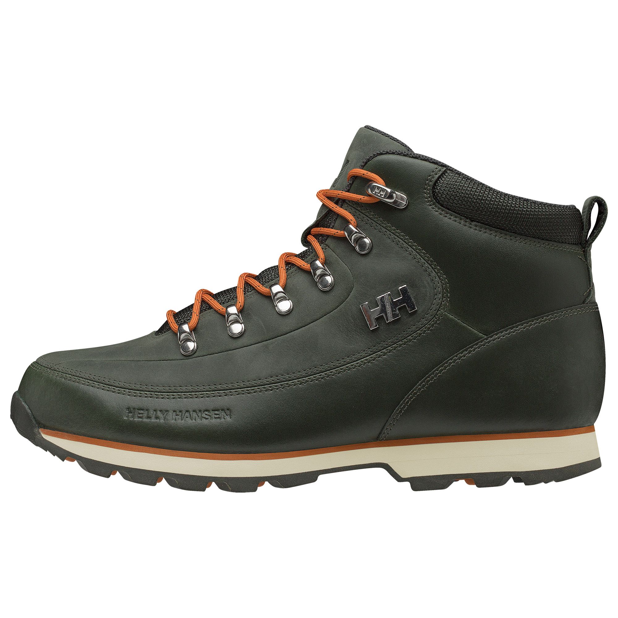 Snowboot Helly Hansen Men The Forester Black Red